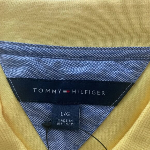 Ladies Tommy Hilfiger short sleeve polo size L - Picture 5 of 8